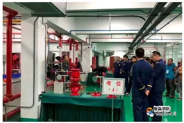 江蘇消防檢測儀器設(shè)備廠家：消防設(shè)施操作員實(shí)操考核易錯點(diǎn)分析
