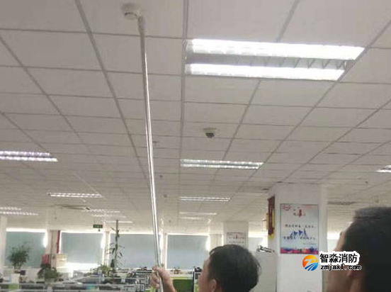 火災(zāi)感煙探測(cè)器的檢測(cè)方式和安裝方法是什么？ 